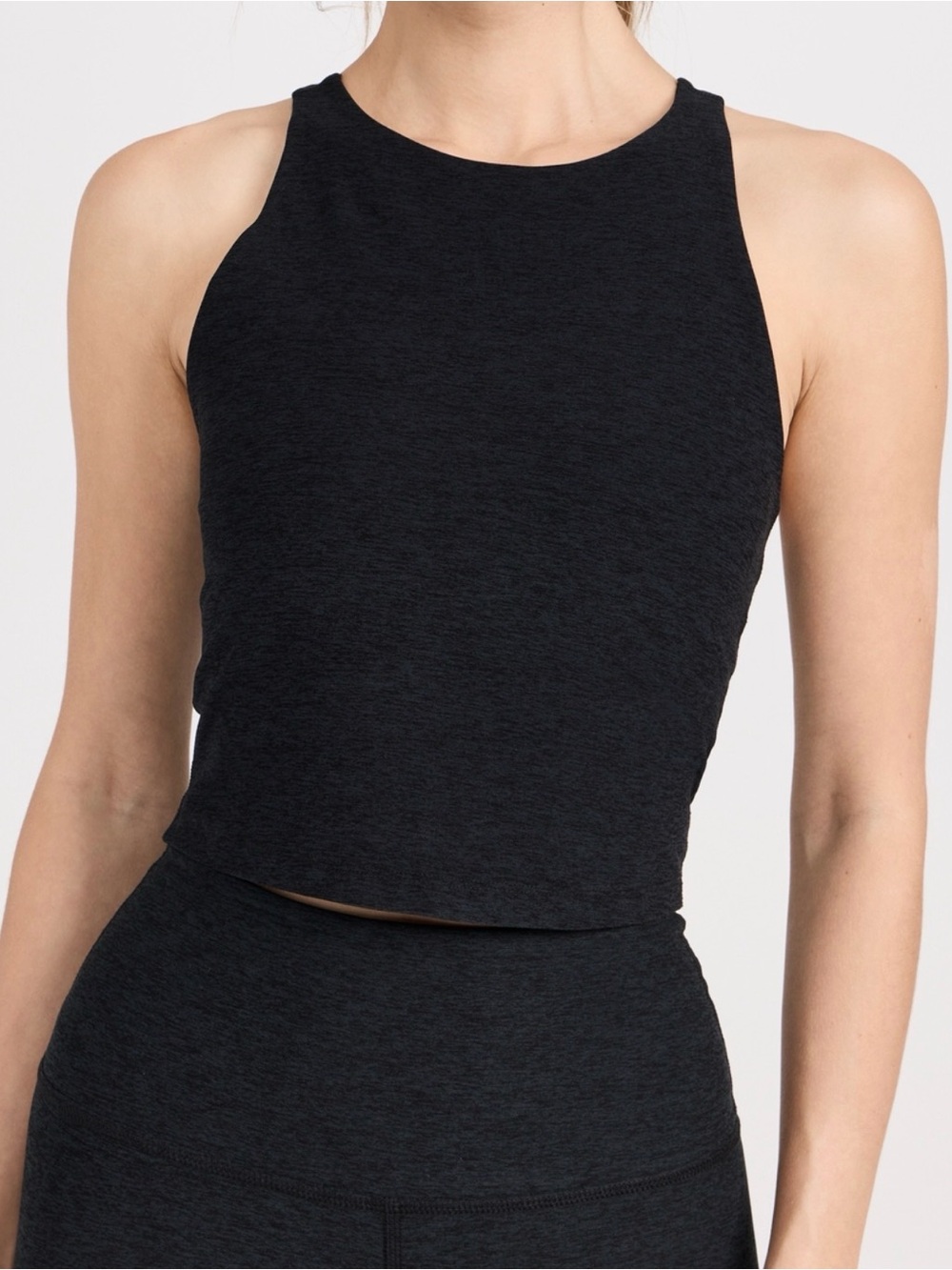 Beyond Yoga Refocus Racerback Tank XS